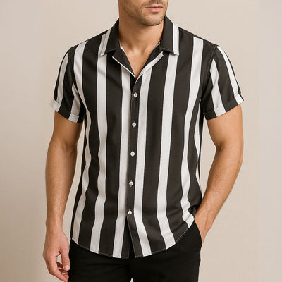 Riviera Stripe Shirt