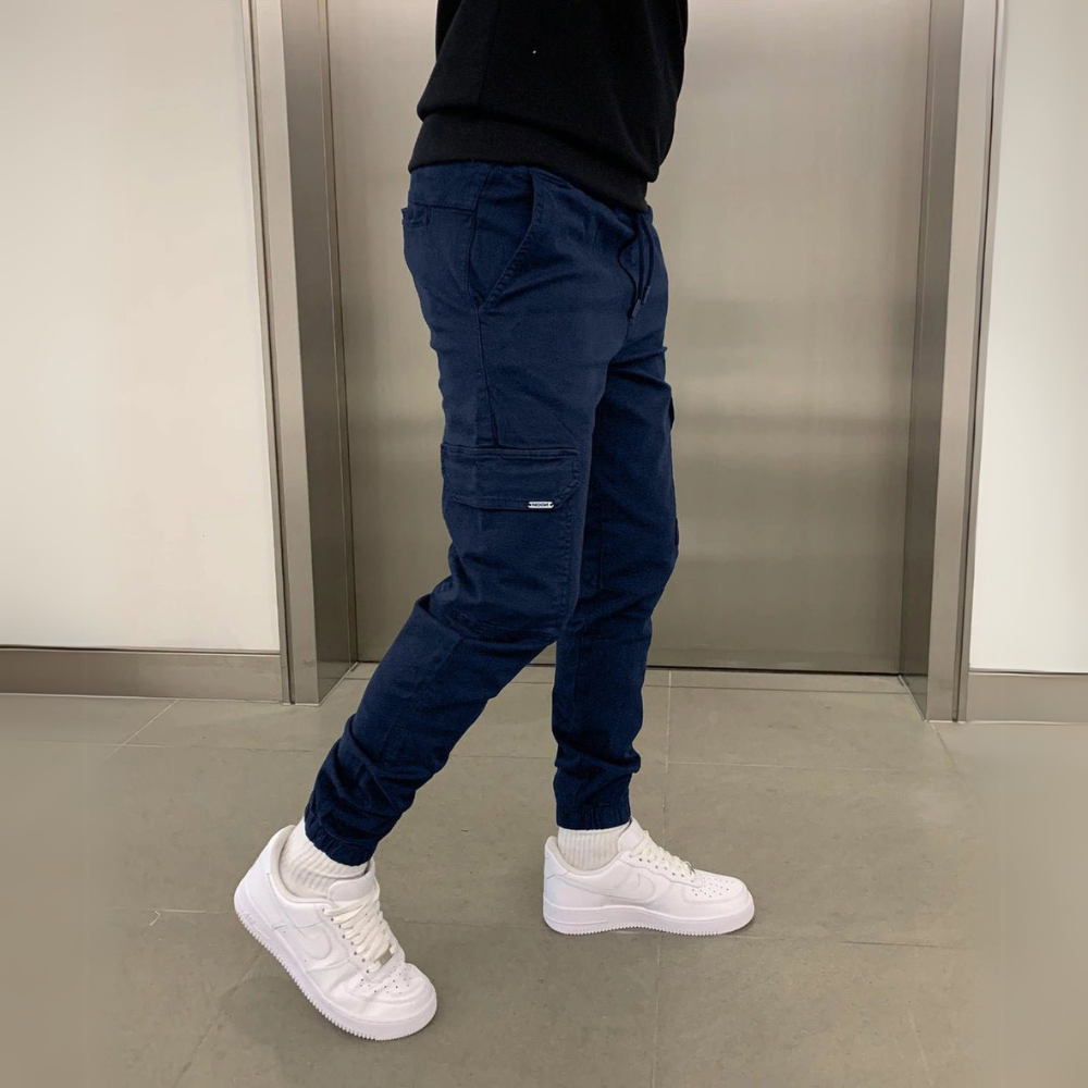 Harvey - Cargo Jogger Pants