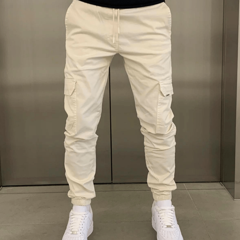 Harvey - Cargo Jogger Pants