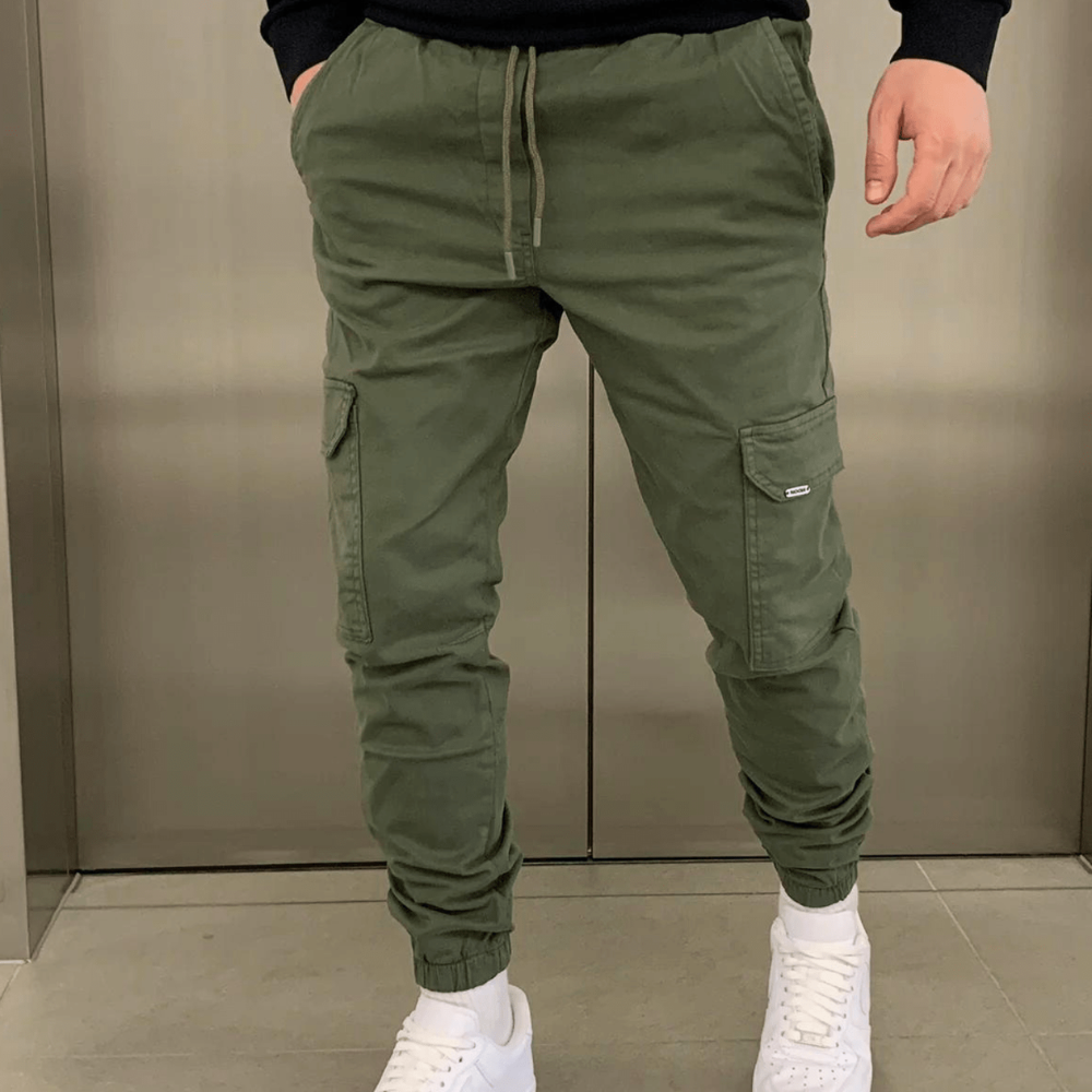 Harvey - Cargo Jogger Pants