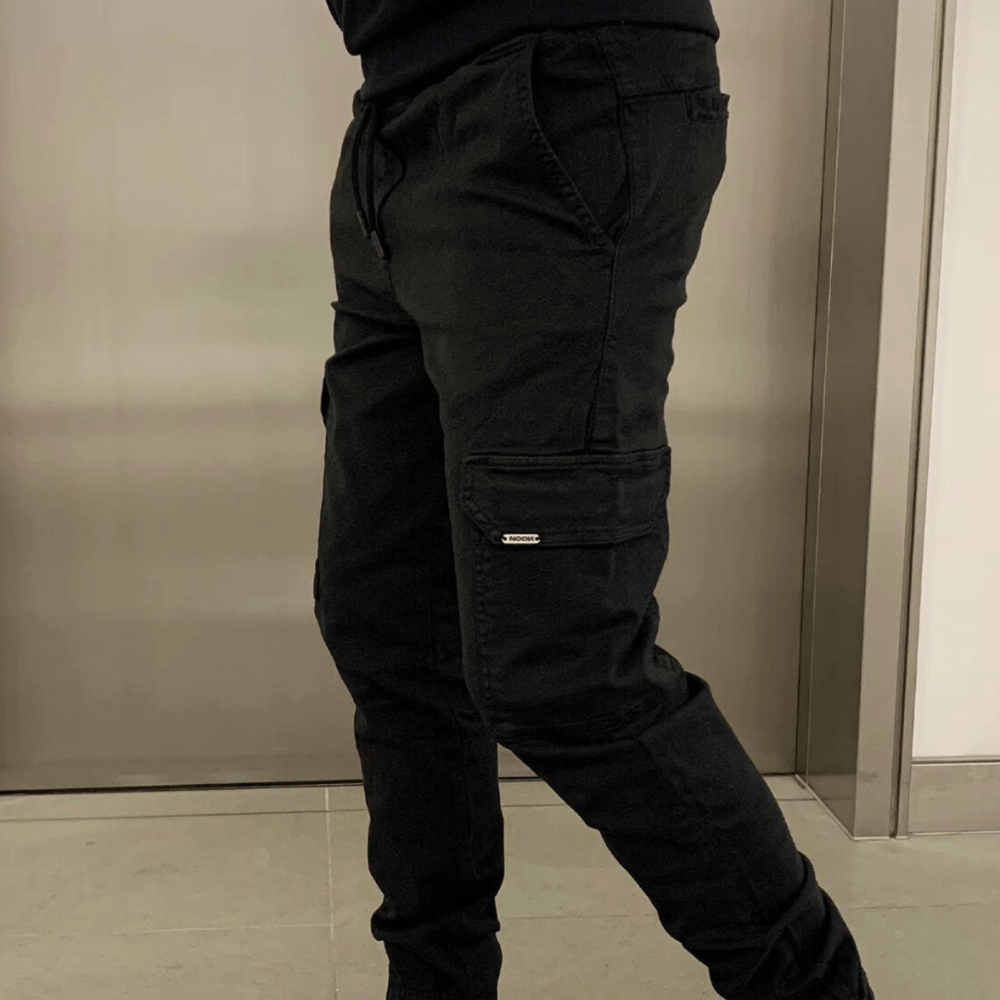 Harvey - Cargo Jogger Pants