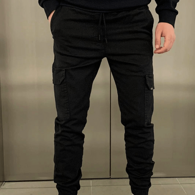 Harvey - Cargo Jogger Pants