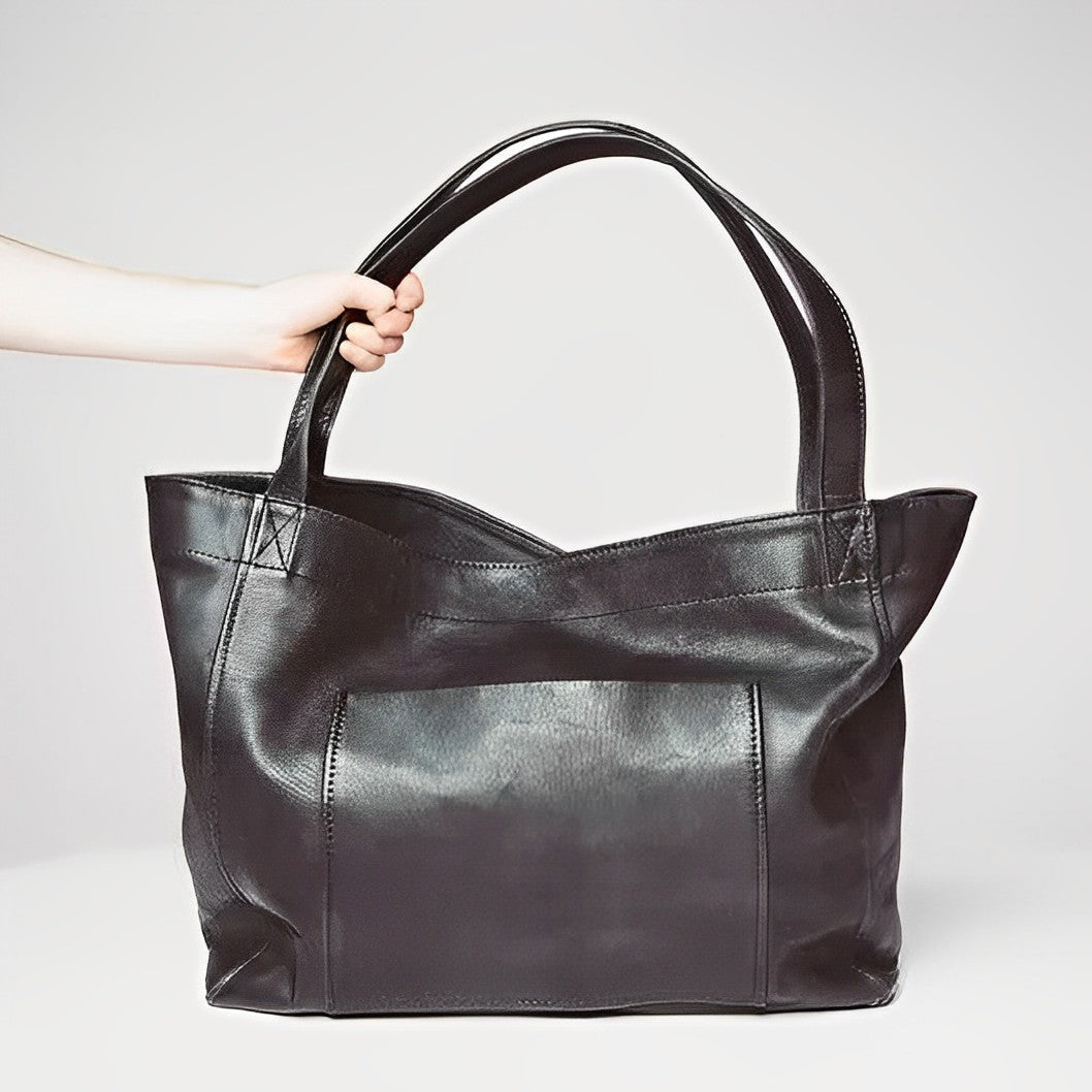 Rowan™ Retro Style Synthetic Leather Bag