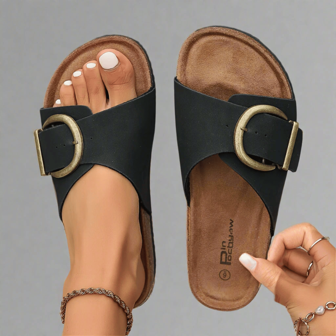 Theresa | Orthopedic sandals with a feel-good guarantee