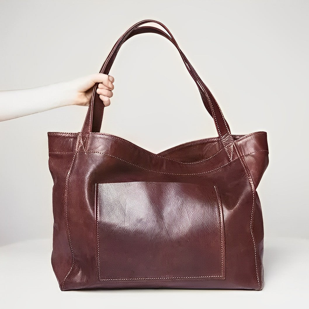 Rowan™ Retro Style Synthetic Leather Bag