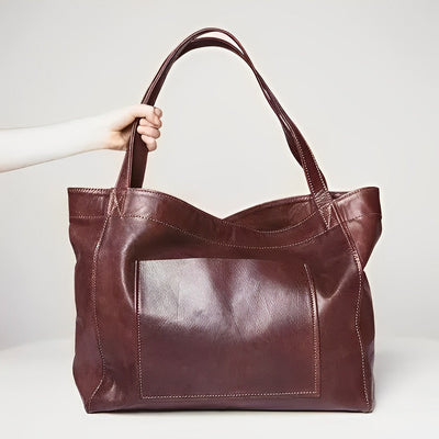 Rowan™ Retro Style Synthetic Leather Bag