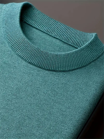 Finn – Men’s Casual Crew Neck Sweater