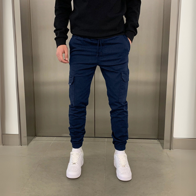 Harvey - Cargo Jogger Pants