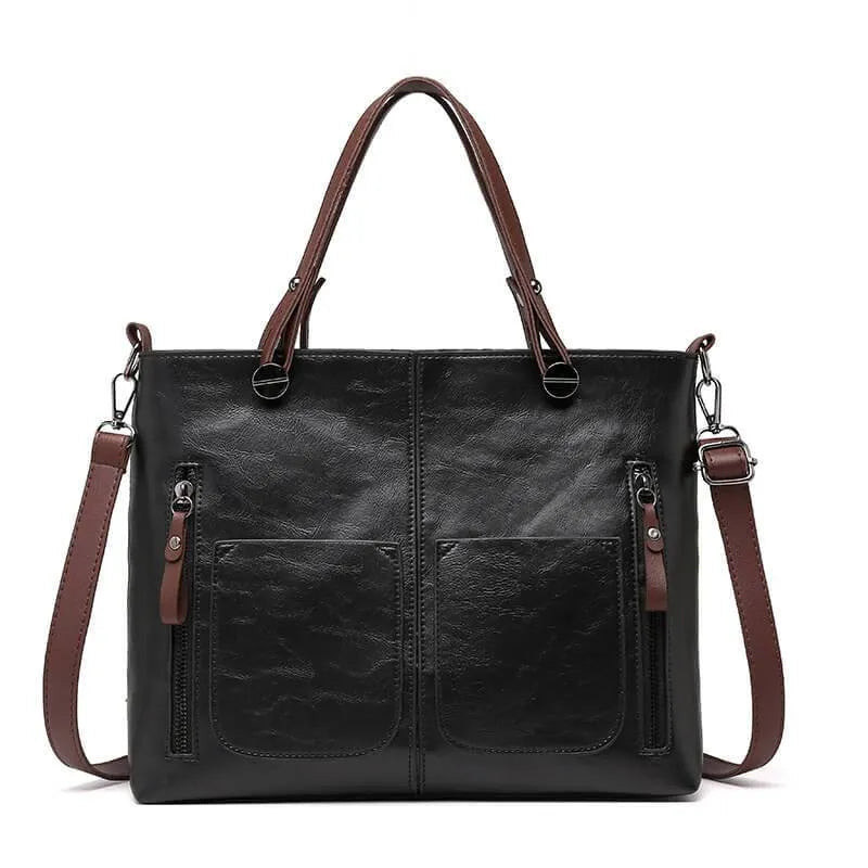 Rowan™ Elegant Synthetic Leather Bag