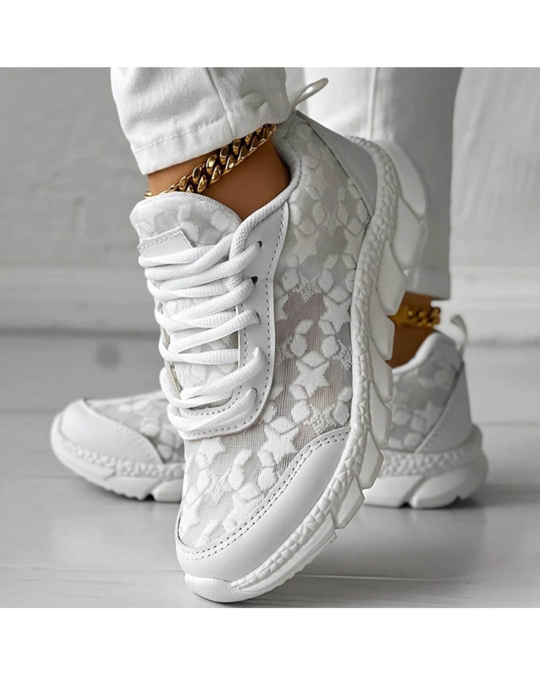 Raina – Stylish Breathable Shoes