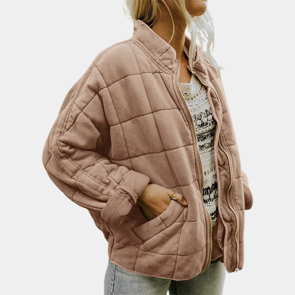 Yaretzi - Elegant Comfy Jacket