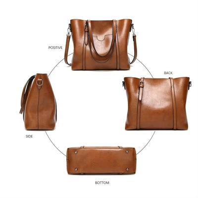 Rowan™ Elegant Handbag