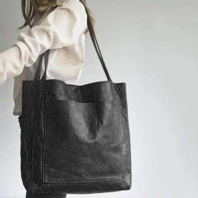 Rowan™ Elegant Synthetic Leather Handbag