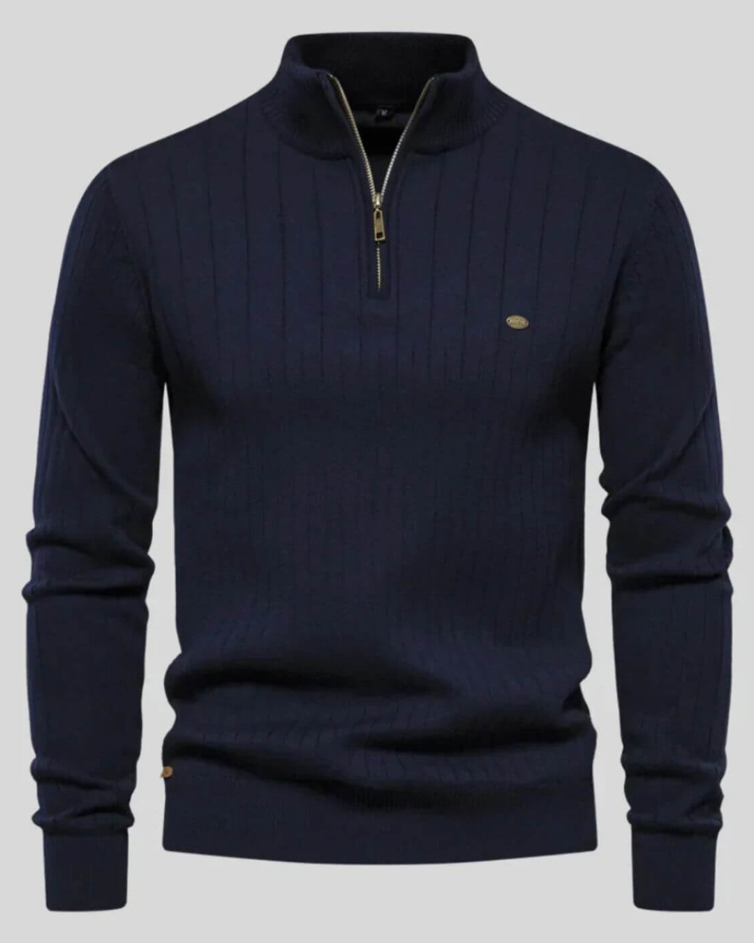 Lukas - Premium Zipper Sweater