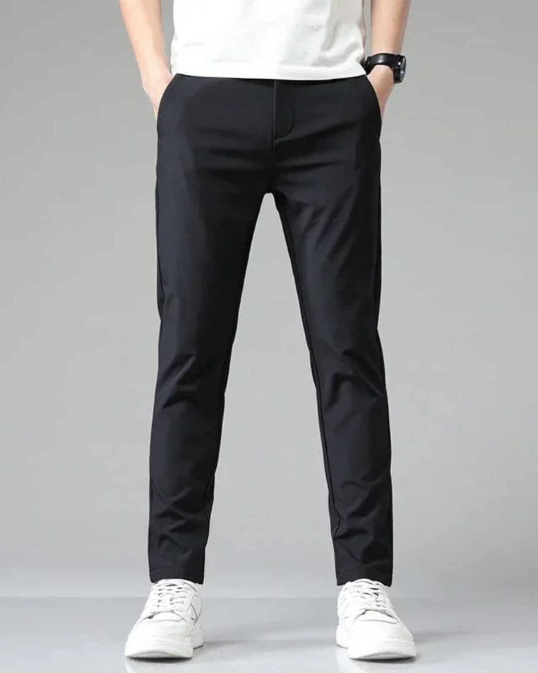 Tucker - Casual Chino Pants