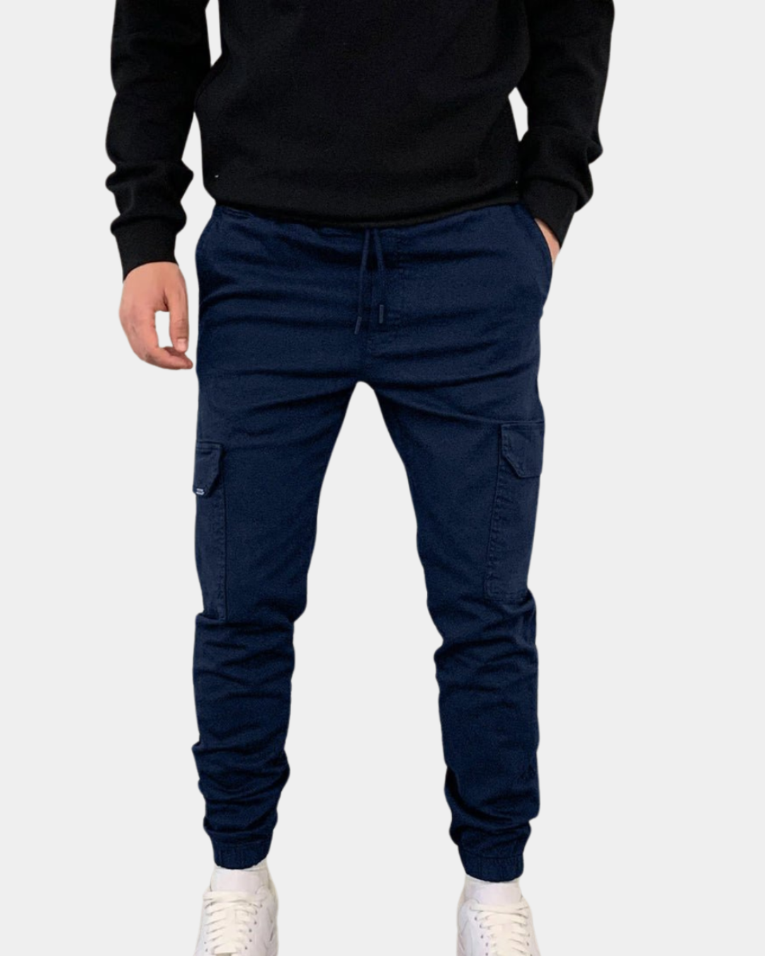Harvey - Cargo Jogger Pants