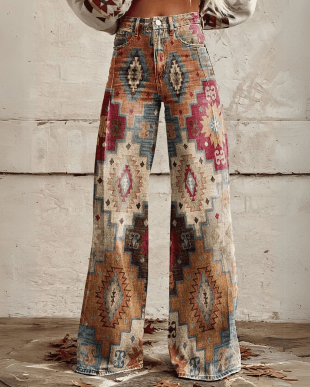 Juniper – Vintage Boho Pants
