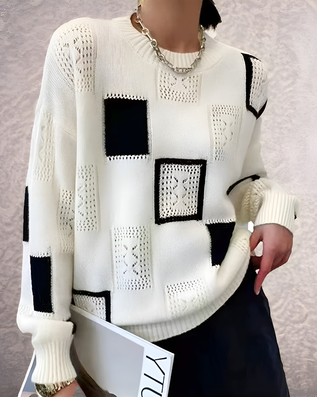 Britte - Luxury sweater