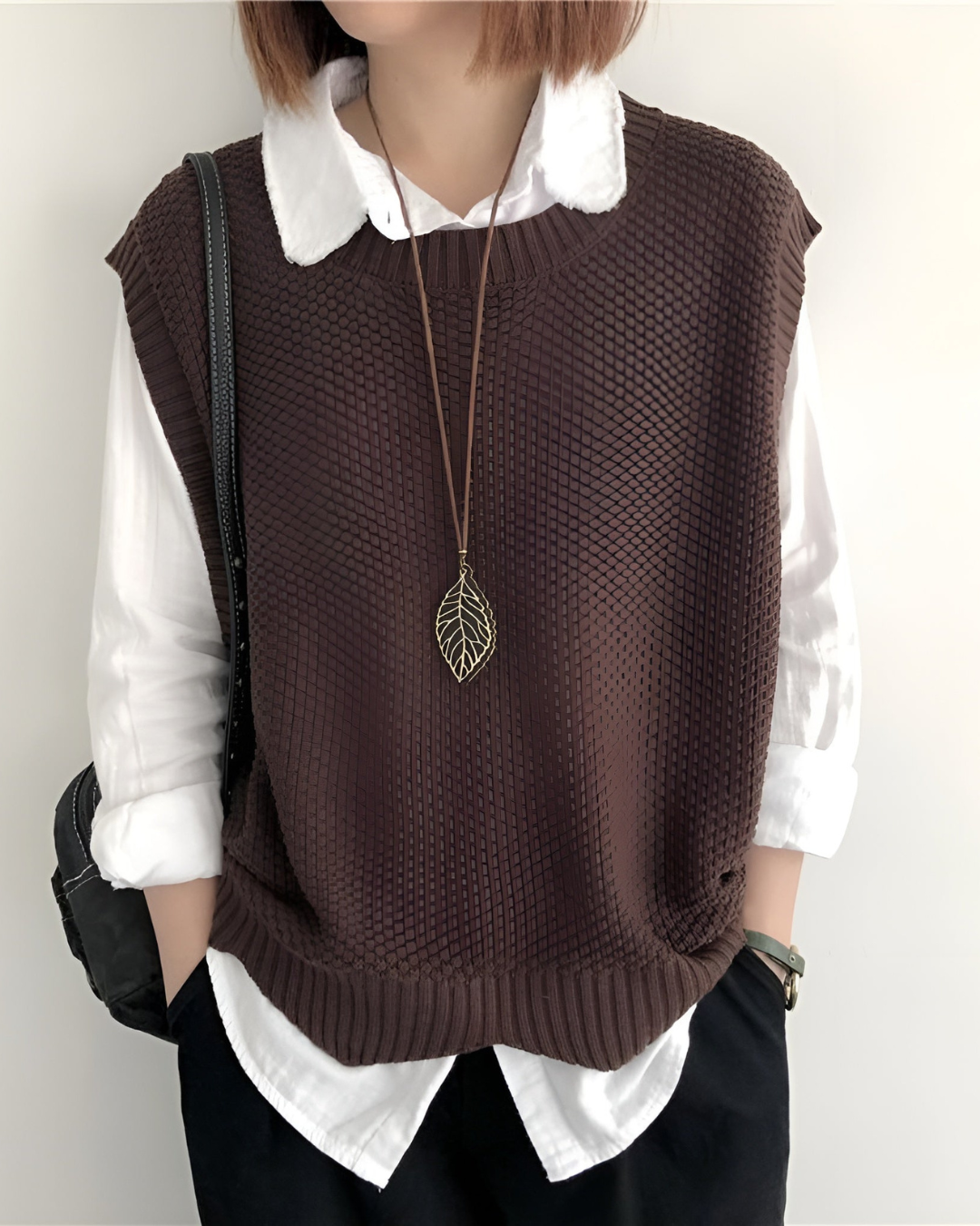 Myra - Elegant and Modern Vest