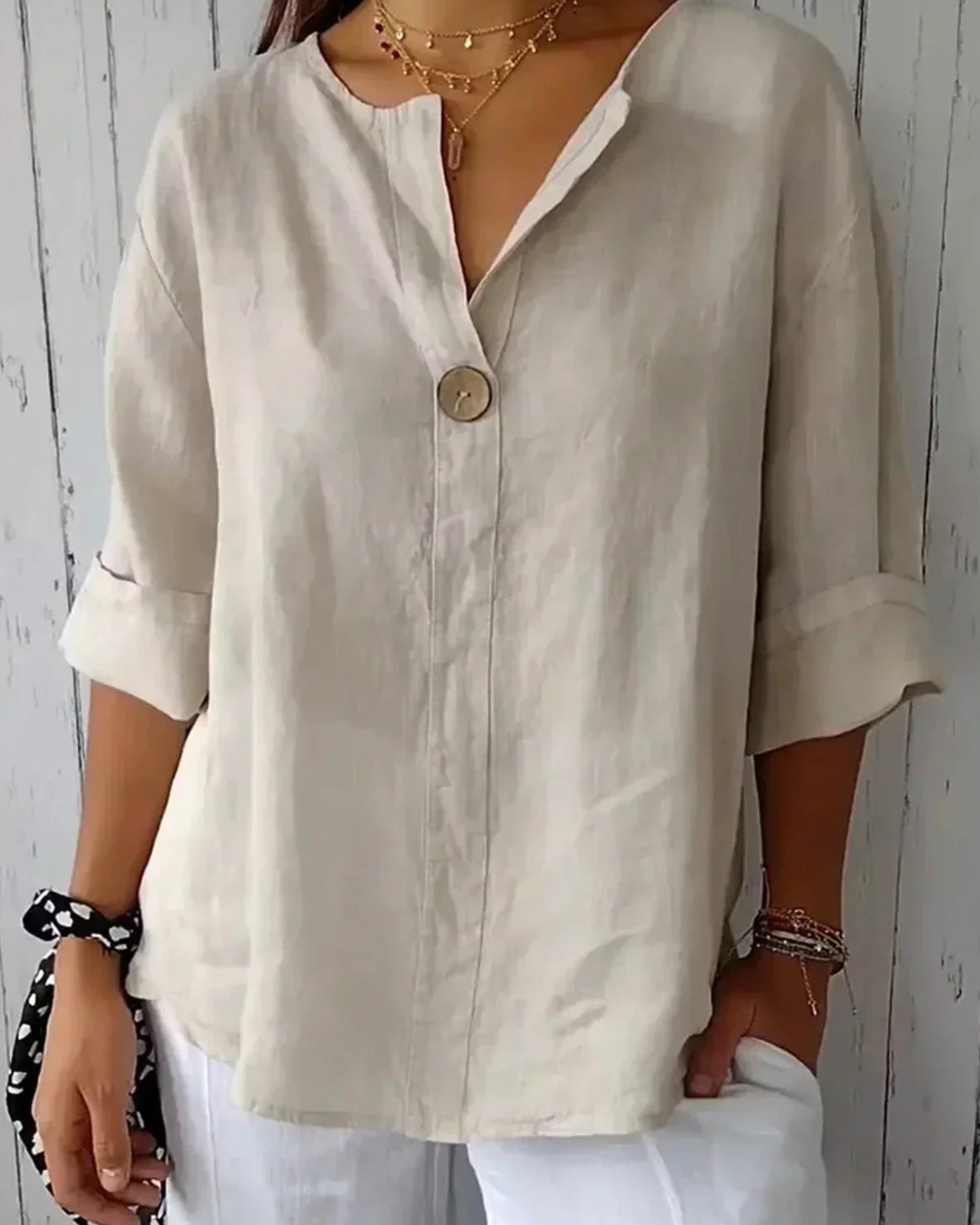 Criza – Chic & Comfortable Blouse