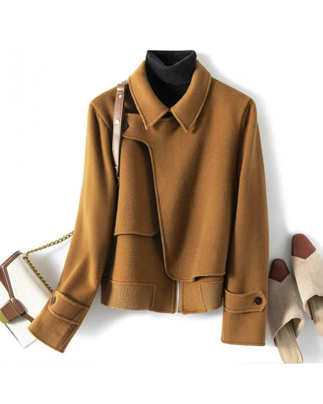 CAMILA™ WOOL JACKET