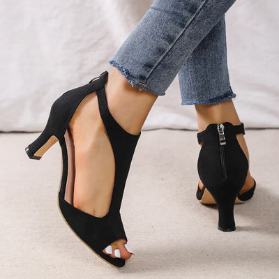 Fiona | Orthopedic Heeled Sandals