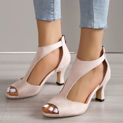 Fiona | Orthopedic Heeled Sandals