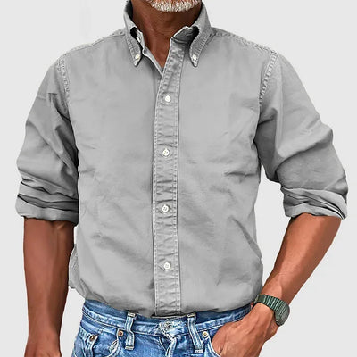 Jacob | Comfortable Cotton Shirt