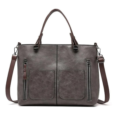 Rowan™ Elegant Synthetic Leather Bag