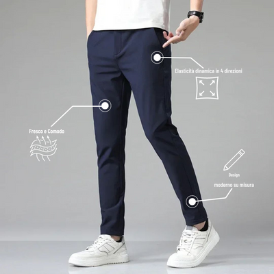Tucker - Casual Chino Pants