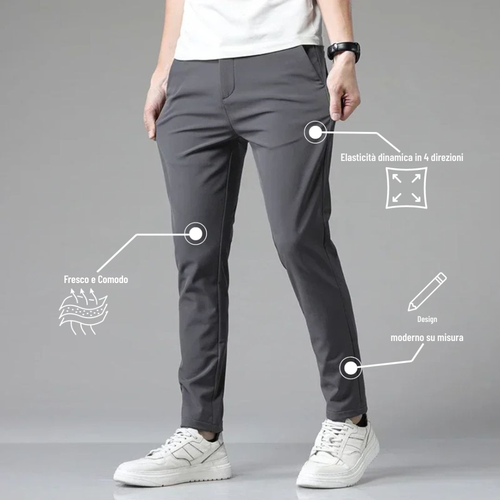 Tucker - Casual Chino Pants