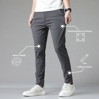Tucker - Casual Chino Pants